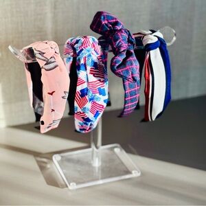 Headband Set of 4 NWOT